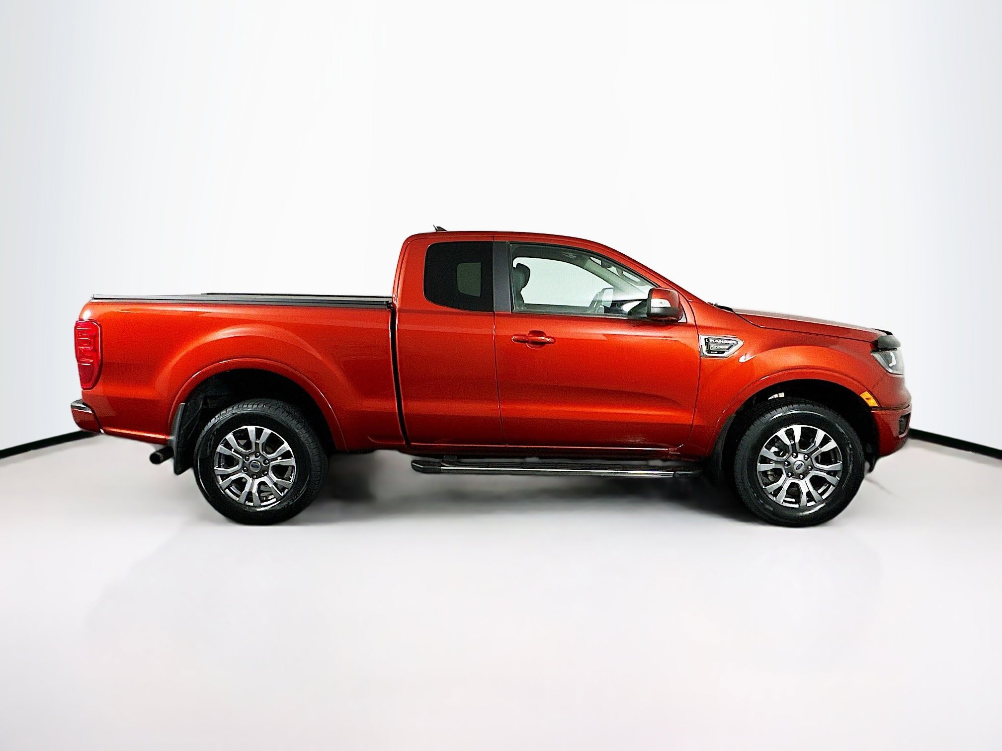 Used 2019 Ford Ranger Lariat image 10