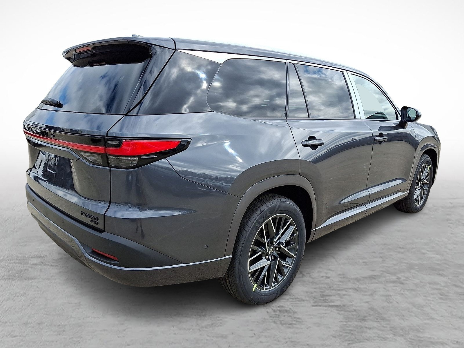New 2026 Lexus TX 350 AWD w/ Technology Package image 4