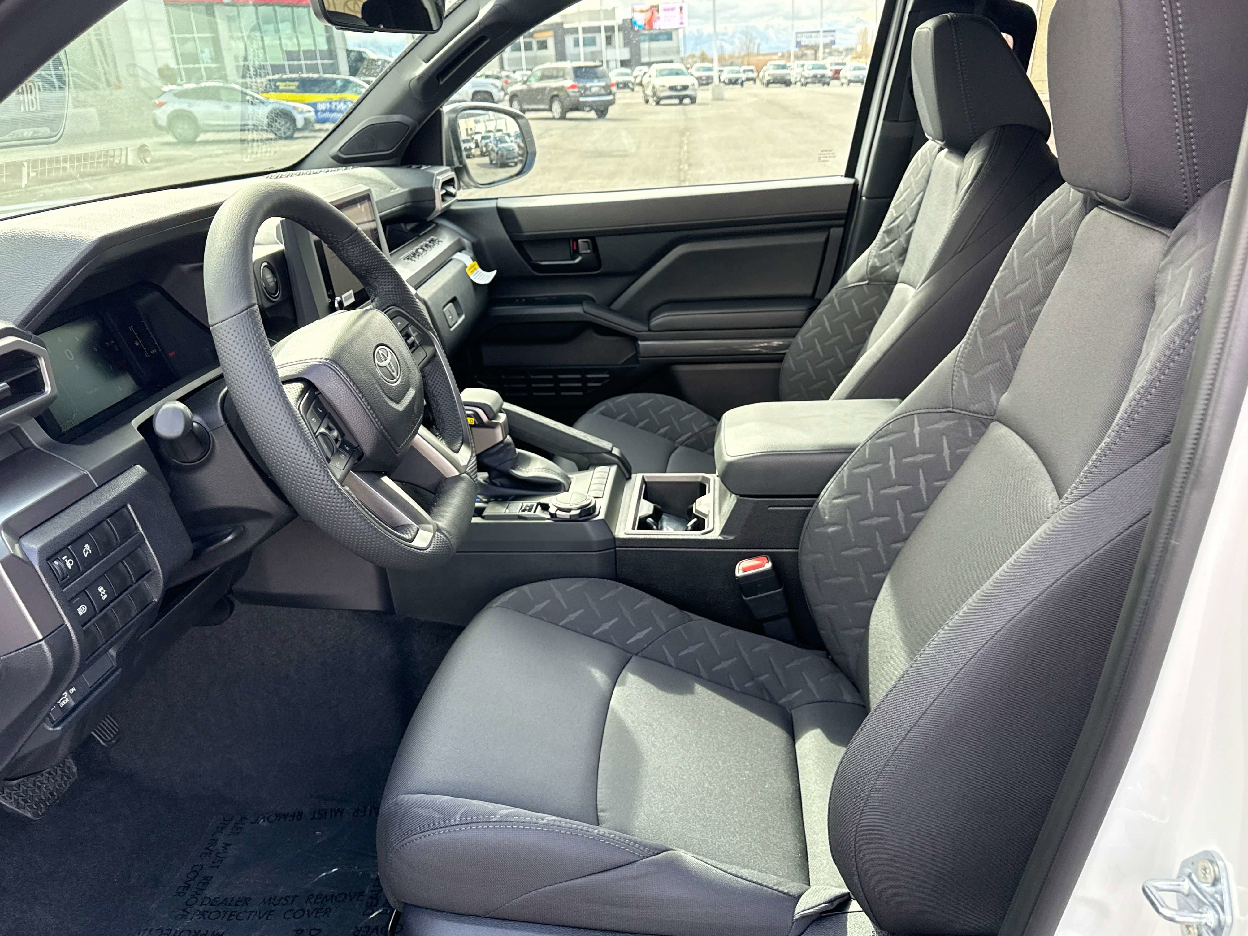 New 2026 Toyota Tacoma SR5 image 8