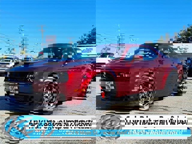 Used 2022 Dodge Challenger SRT Super Stock