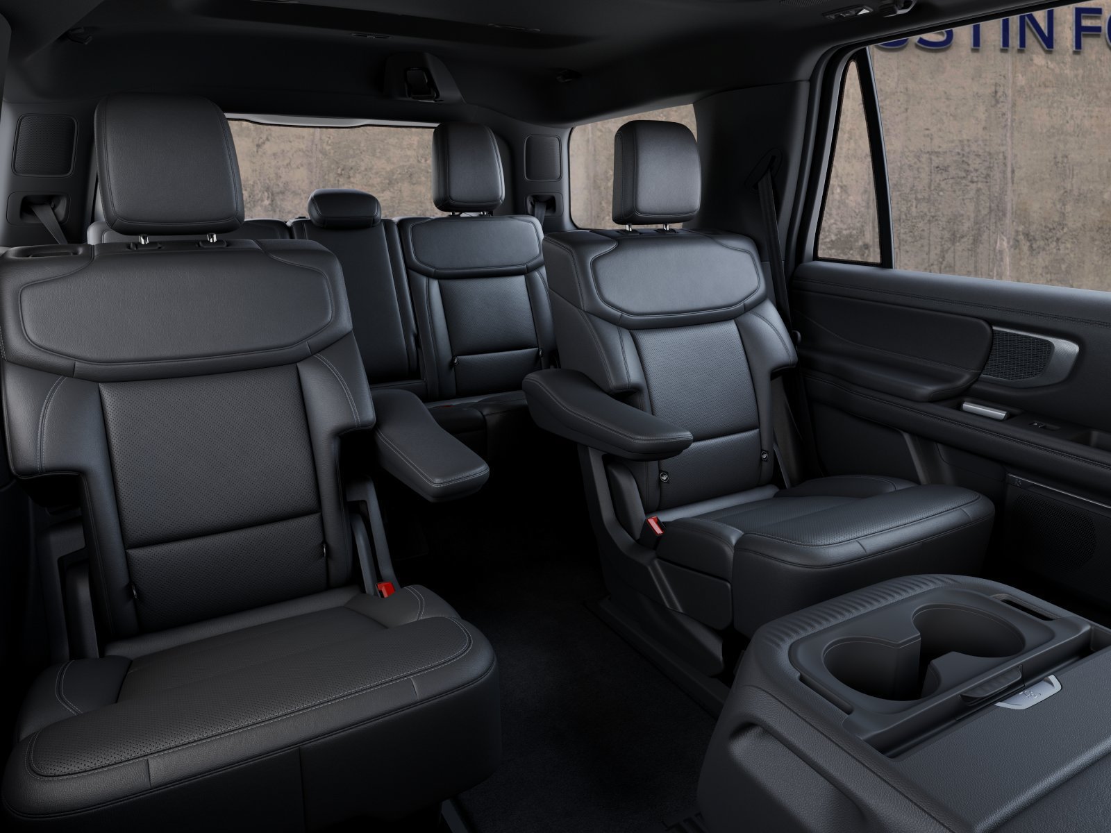 New 2027 Ford Expedition Platinum AWD/4WD image 11