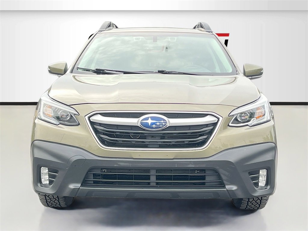Used 2021 Subaru Outback Limited w/ Popular Package #2 image 2