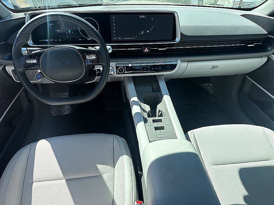 Certified 2025 Hyundai Ioniq 6 SEL image 7