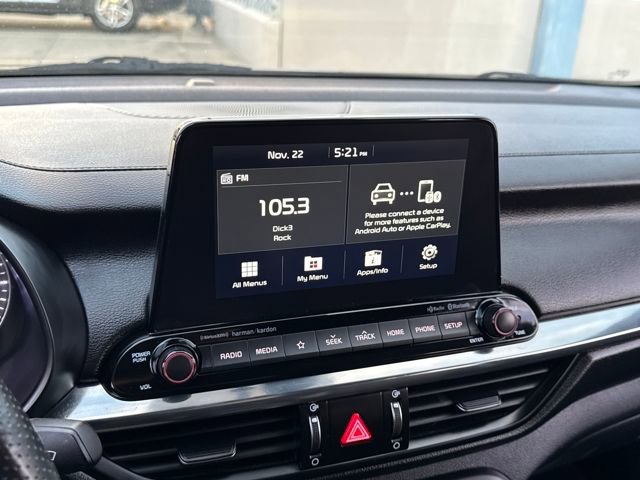 Used 2021 Kia Forte GT image 11