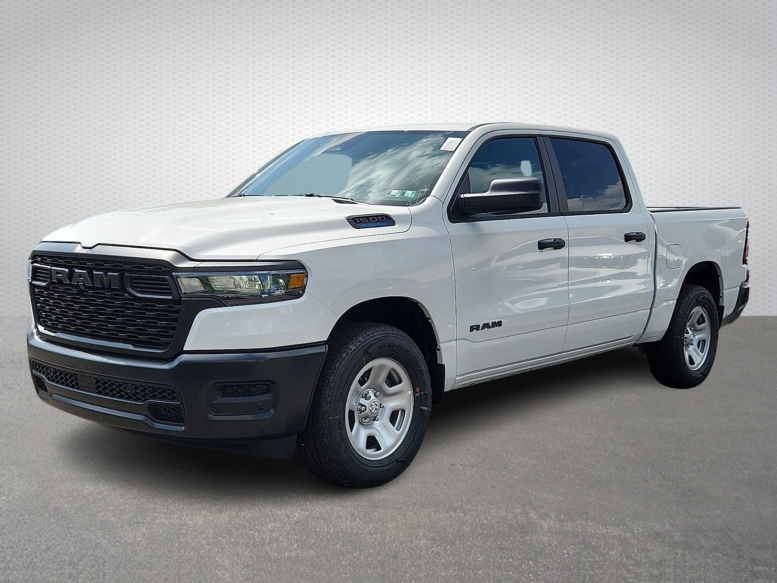 New 2026 RAM 1500 Tradesman AWD/4WD image 3