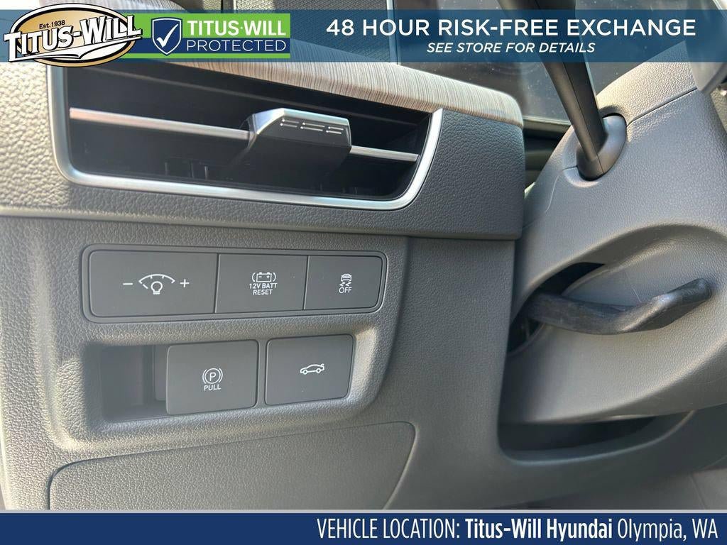 New 2025 Hyundai Sonata SEL FWD image 21