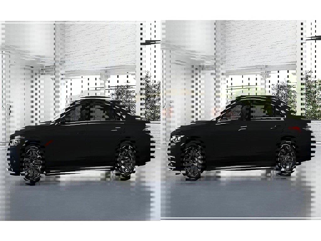 New 2026 Mercedes-Benz S 580 4MATIC Sedan image 35