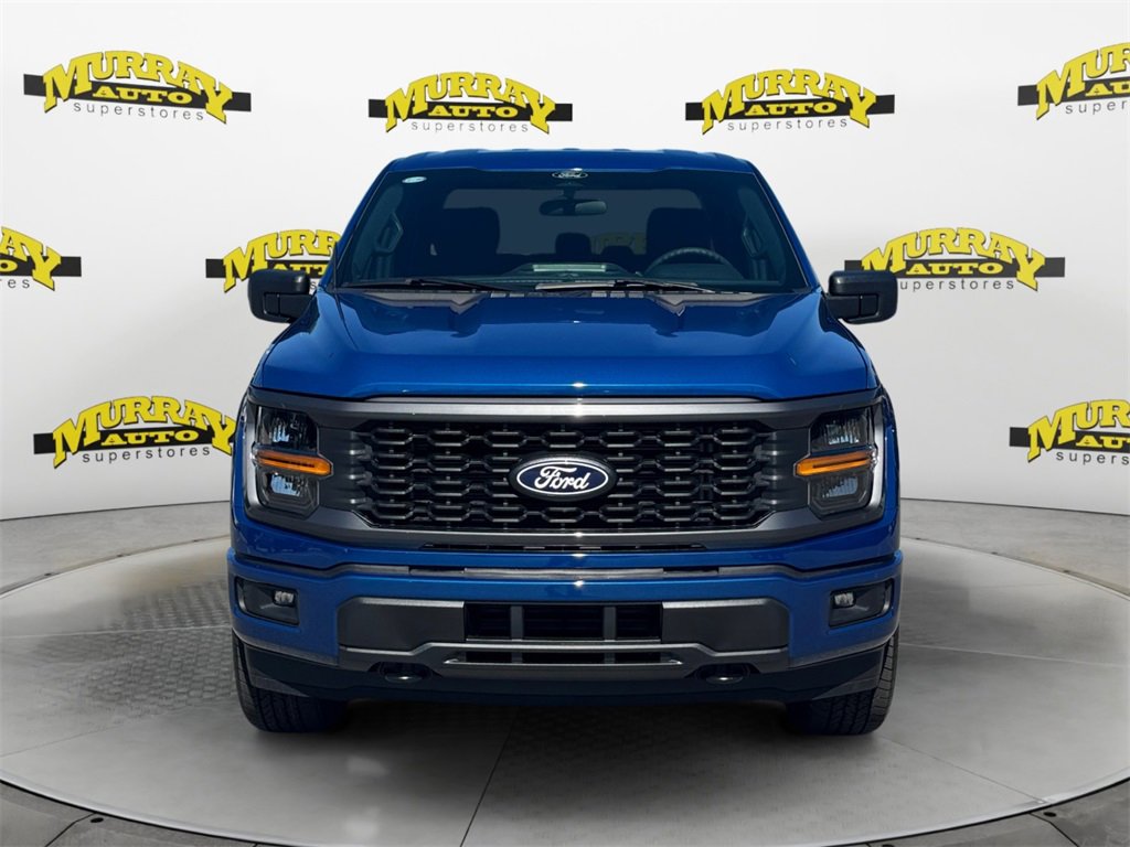 New 2025 Ford F150 STX w/ Equipment Group 200A image 8