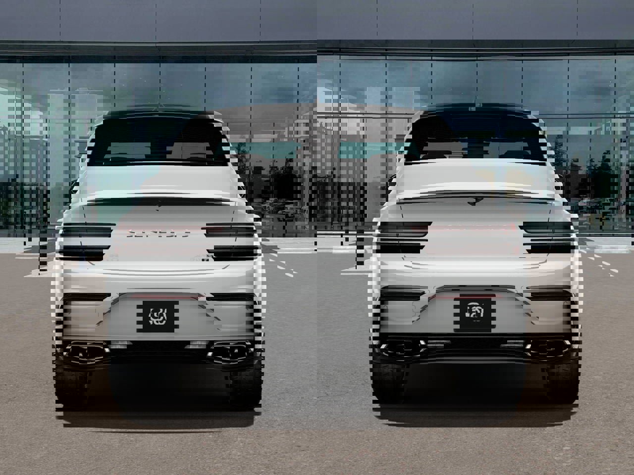 New 2025 Genesis G80 3.5T Sport image 22