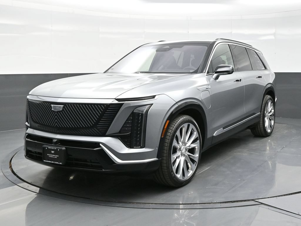 New 2026 Cadillac Vistiq Premium Luxury w/ LPO, Floor Liner Package AWD/4WD image 2