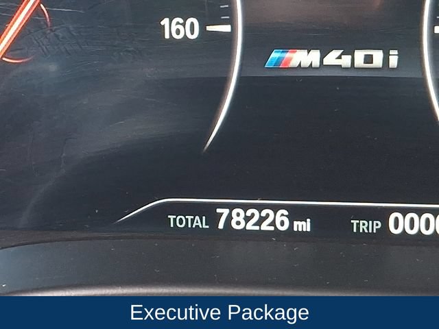 Used 2018 BMW X3 M40i AWD/4WD image 6