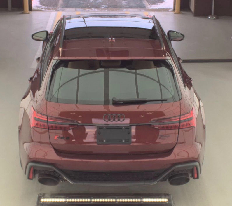 Used 2024 Audi RS 6 performance image 11