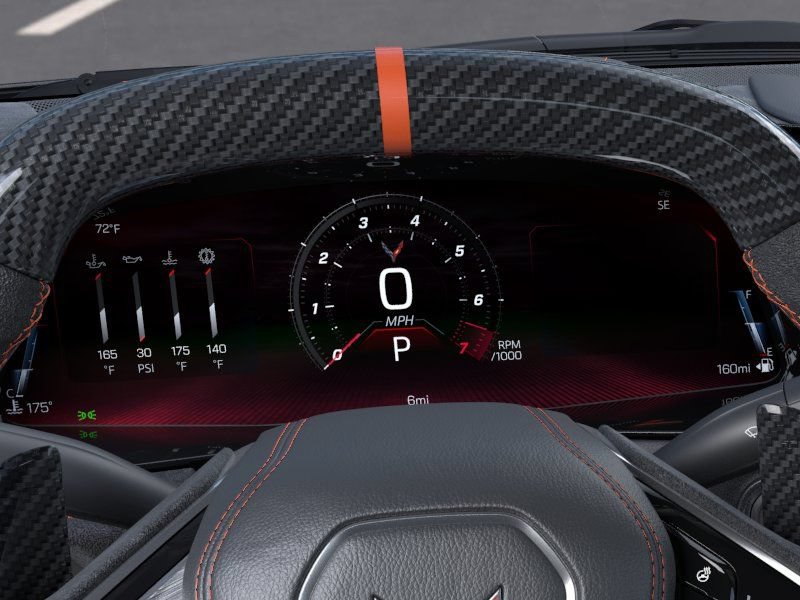 New 2027 Chevrolet Corvette Z06 RWD image 18