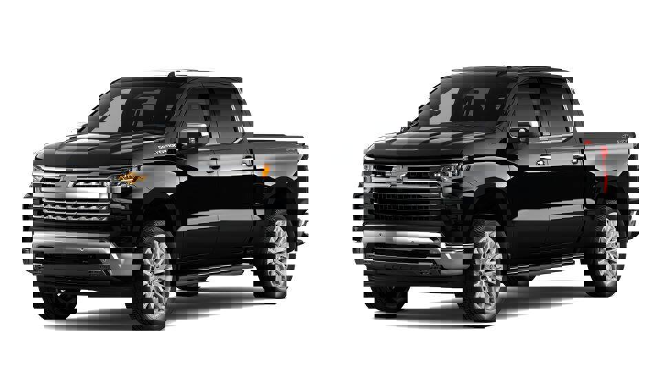 New 2026 Chevrolet Silverado 1500 LTZ w/ LTZ Premium Package image 51