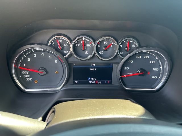 Used 2021 Chevrolet Tahoe LT w/ LT Signature Package AWD/4WD image 14