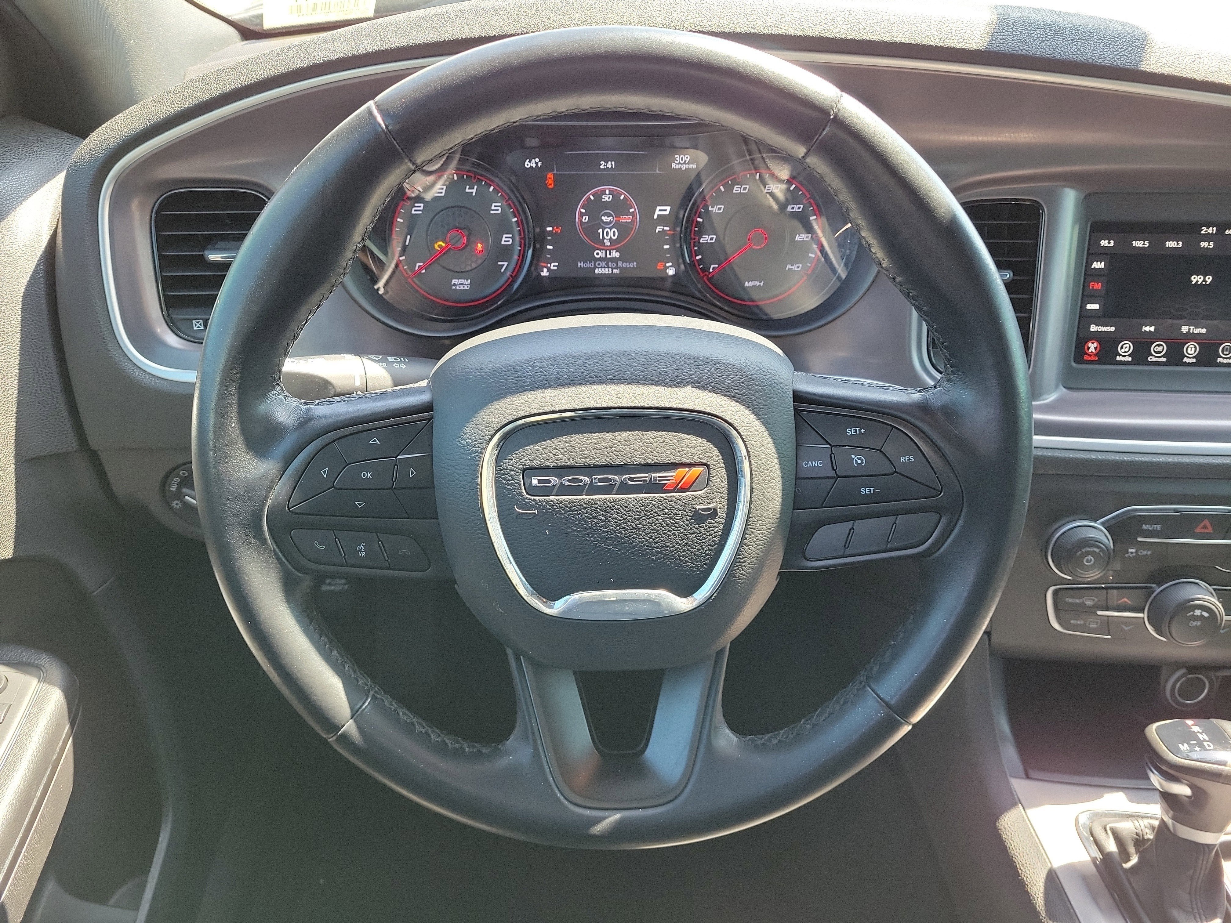 Used 2022 Dodge Charger SXT w/ Blacktop Package image 17