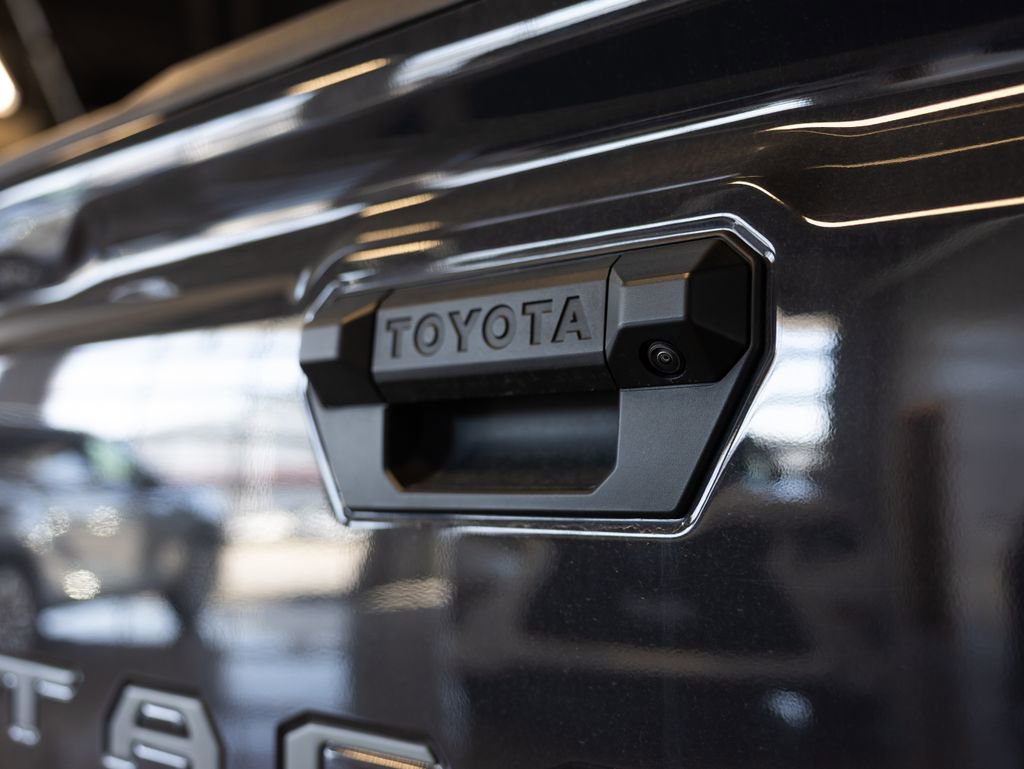 Certified 2024 Toyota Tacoma TRD Sport w/ TRD Sport Upgrade Package AWD/4WD image 7