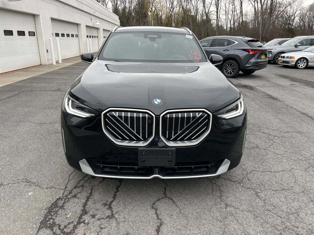 Used 2025 BMW X3 xDrive30i w/ Premium Package image 8