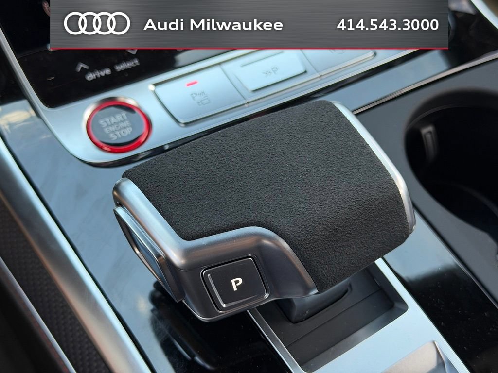 New 2027 Audi RS Q8 performance AWD/4WD image 33