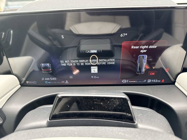 New 2026 Lincoln Aviator 2WD w/ Jet Appearance Package image 30