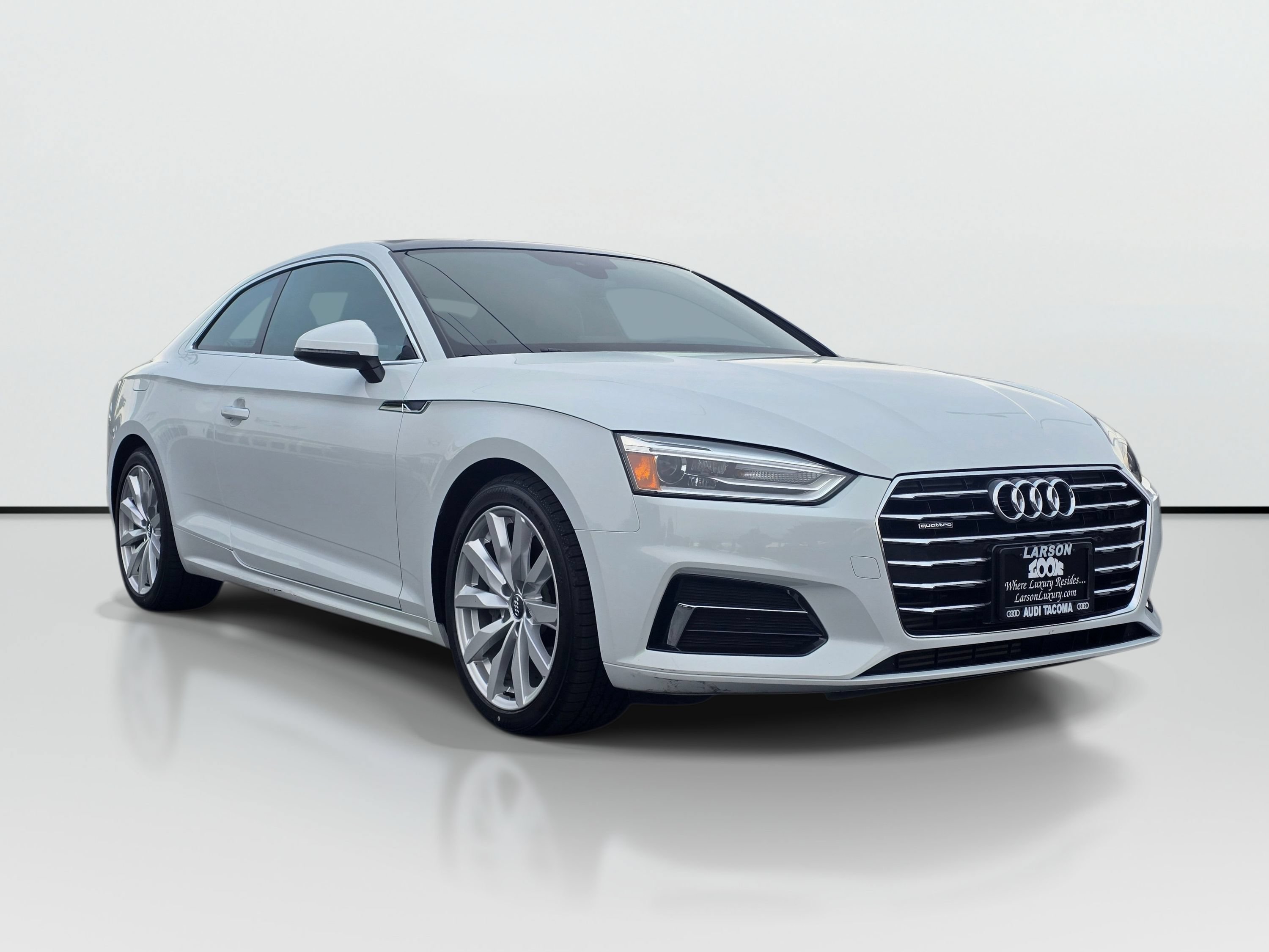 Used 2018 Audi A5 2.0T Premium w/ Convenience Package AWD/4WD image 7