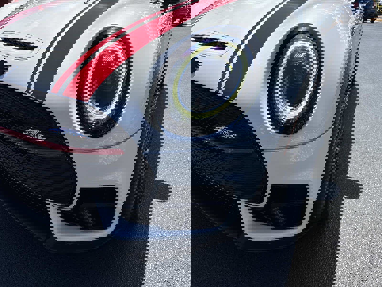 Certified 2023 MINI Cooper Clubman John Cooper Works image 9