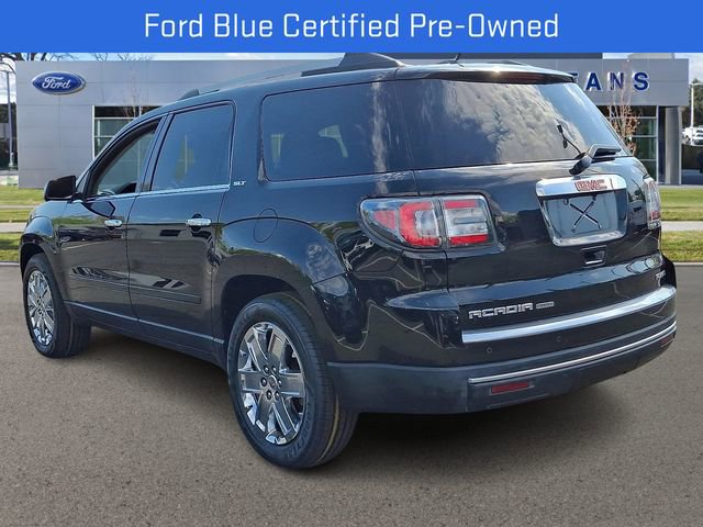 Used 2017 GMC Acadia Limited SLT AWD/4WD image 5