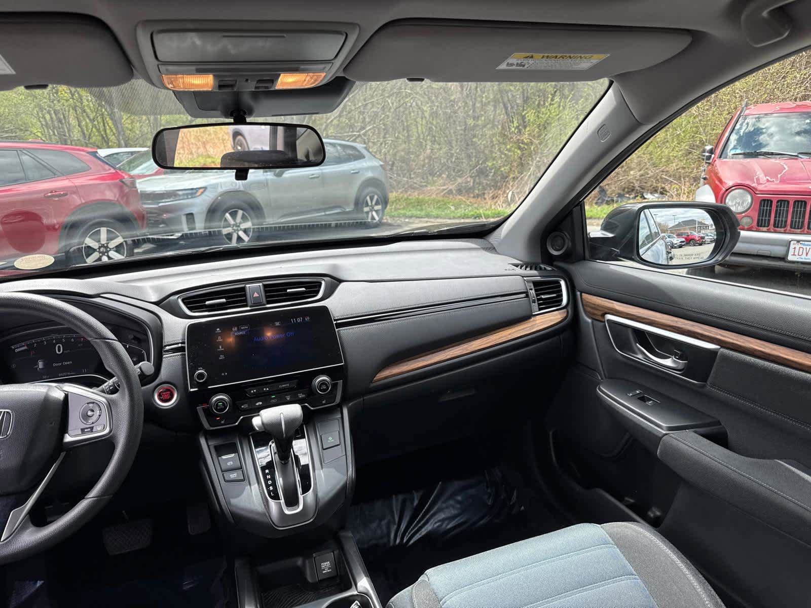 Used 2018 Honda CR-V EX image 33