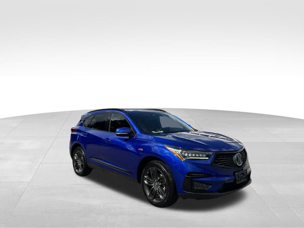 Used 2019 Acura RDX A-Specw/ Technology Package AWD/4WD image 7