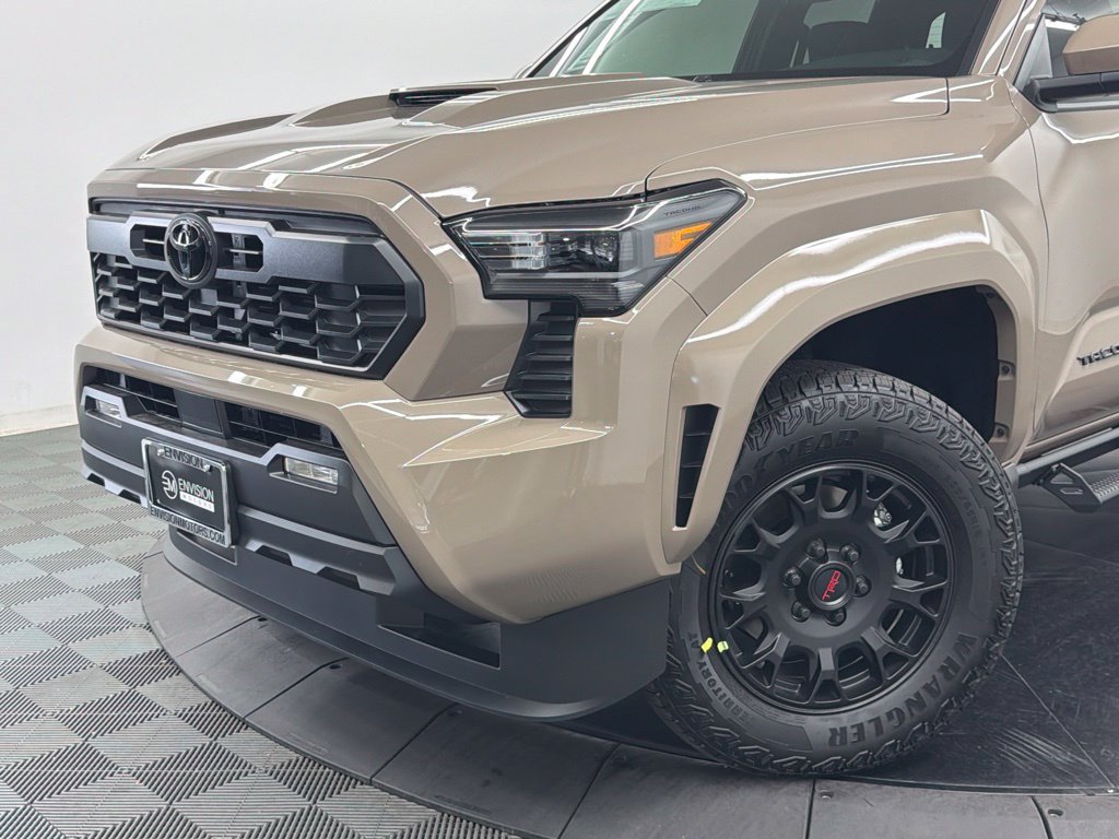 New 2026 Toyota Tacoma TRD Sport AWD/4WD image 3
