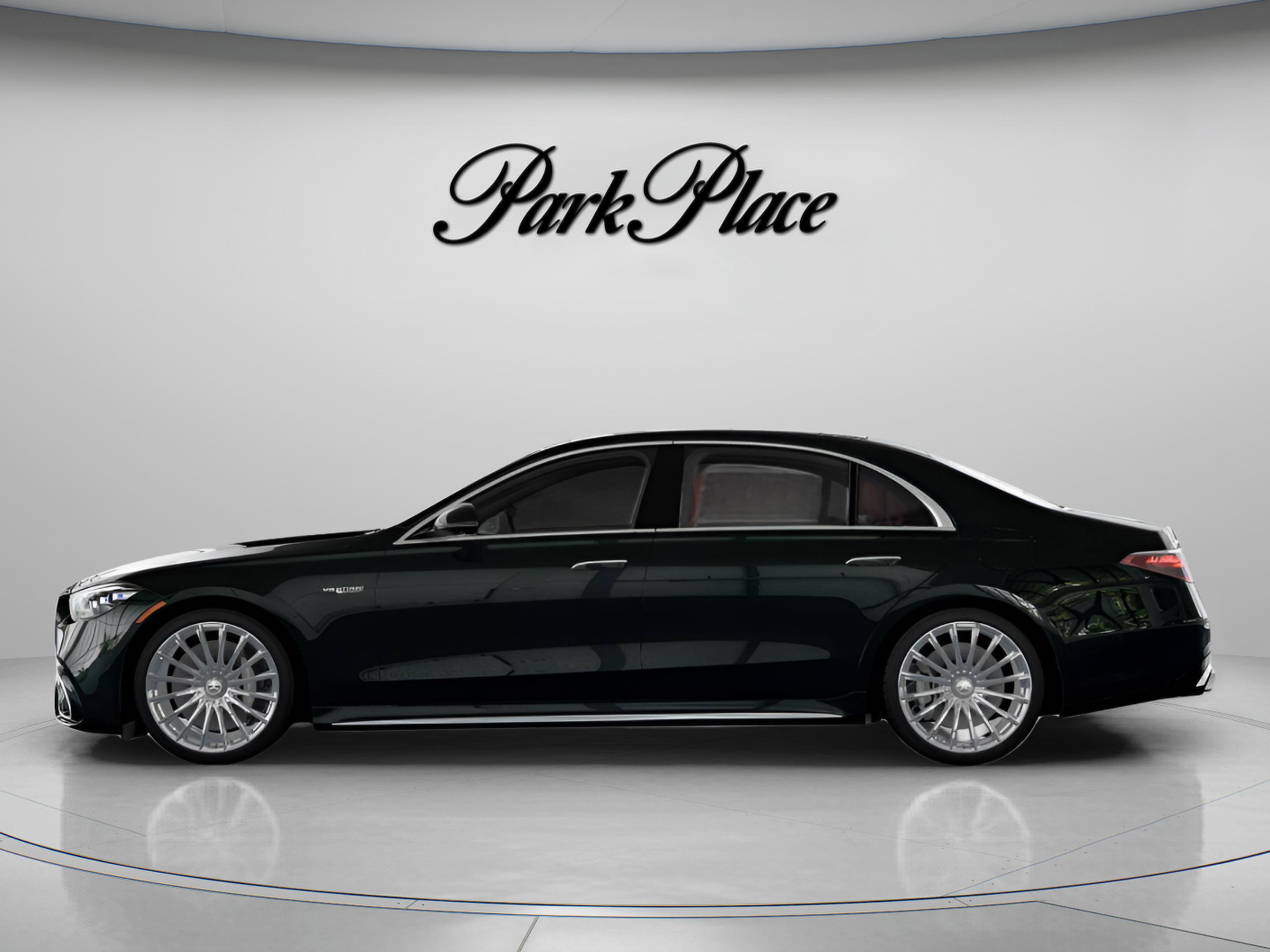 New 2026 Mercedes-Benz S 63 AMG S image 6