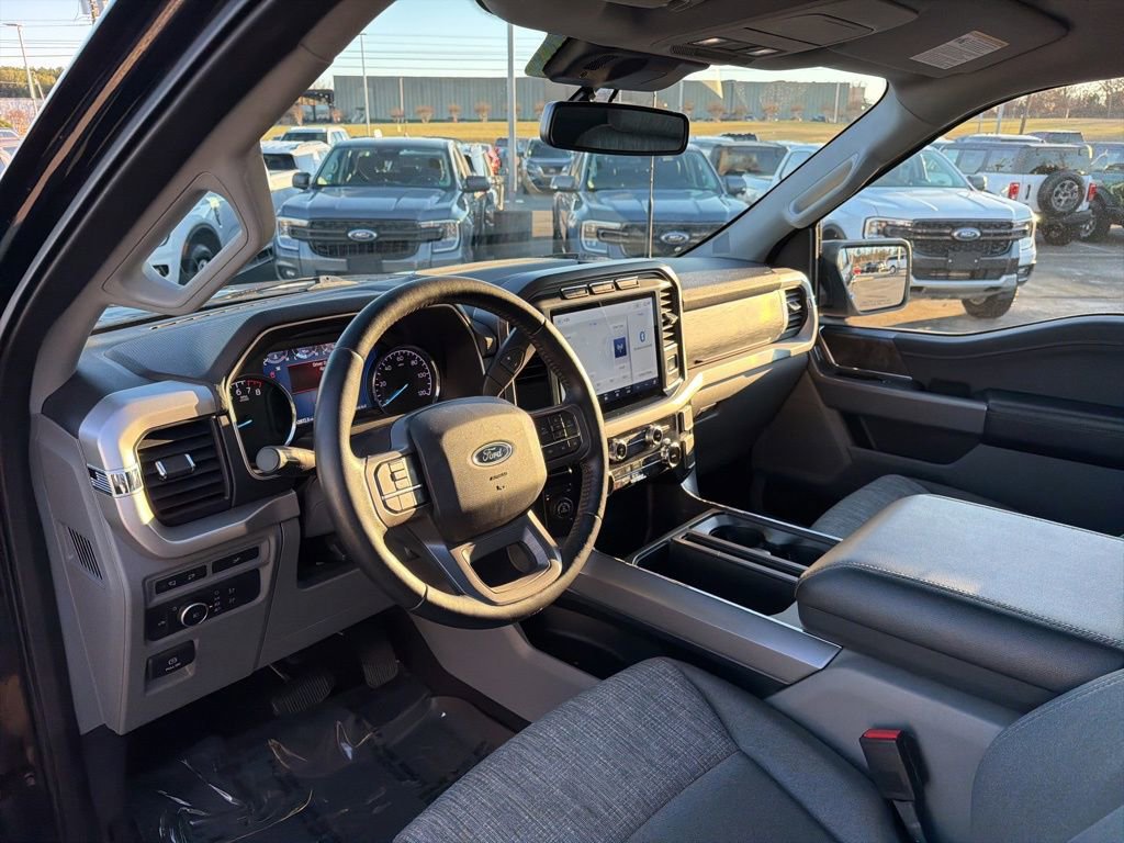 Certified 2022 Ford F150 XLT w/ Equipment Group 302A High image 12