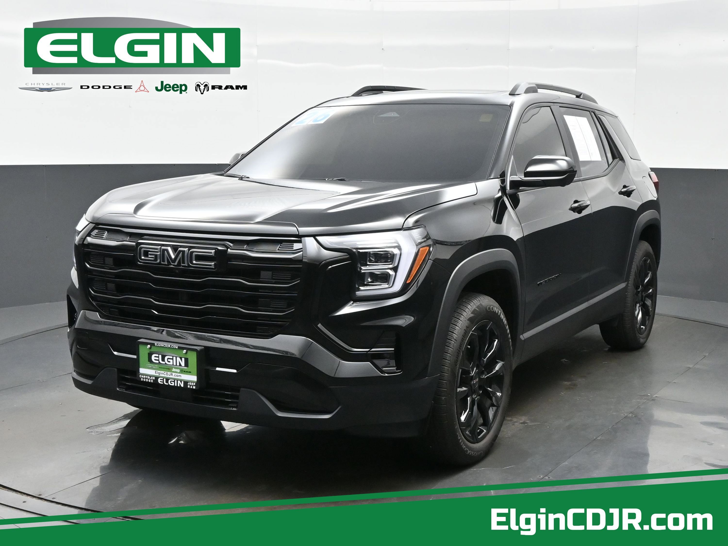 Used 2026 GMC Terrain Elevation AWD/4WD image 1