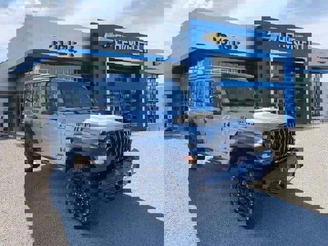 Used 2023 Jeep Wrangler Unlimited