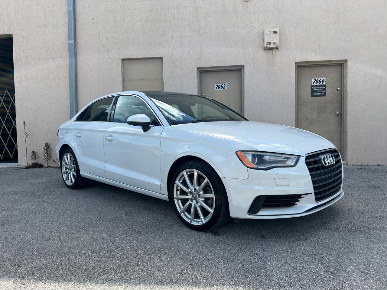 Used 2015 Audi A3 1.8T Premium w/ Aluminum Style Package FWD image 2