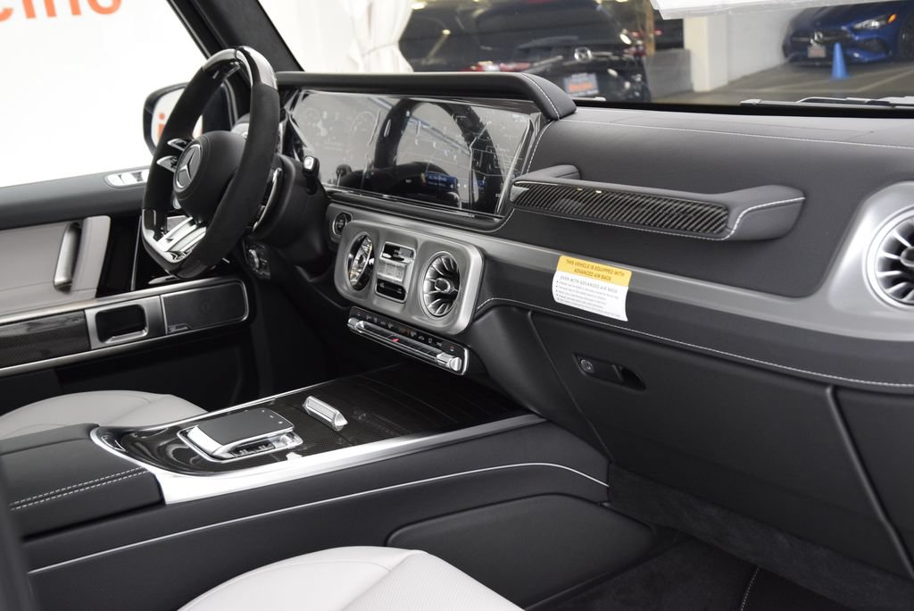 New 2027 Mercedes-Benz G 63 AMG 4MATIC image 15