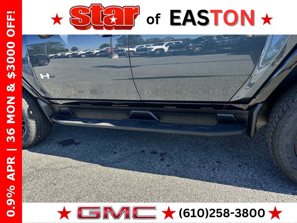 New 2026 GMC Hummer EV SUV image 31