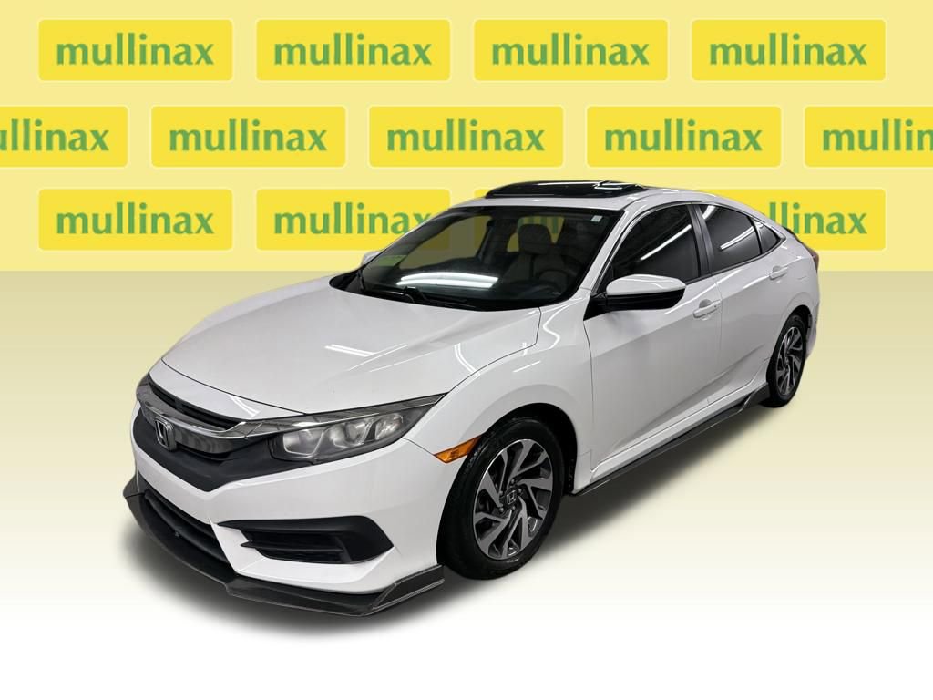 Used 2017 Honda Civic EX image 15