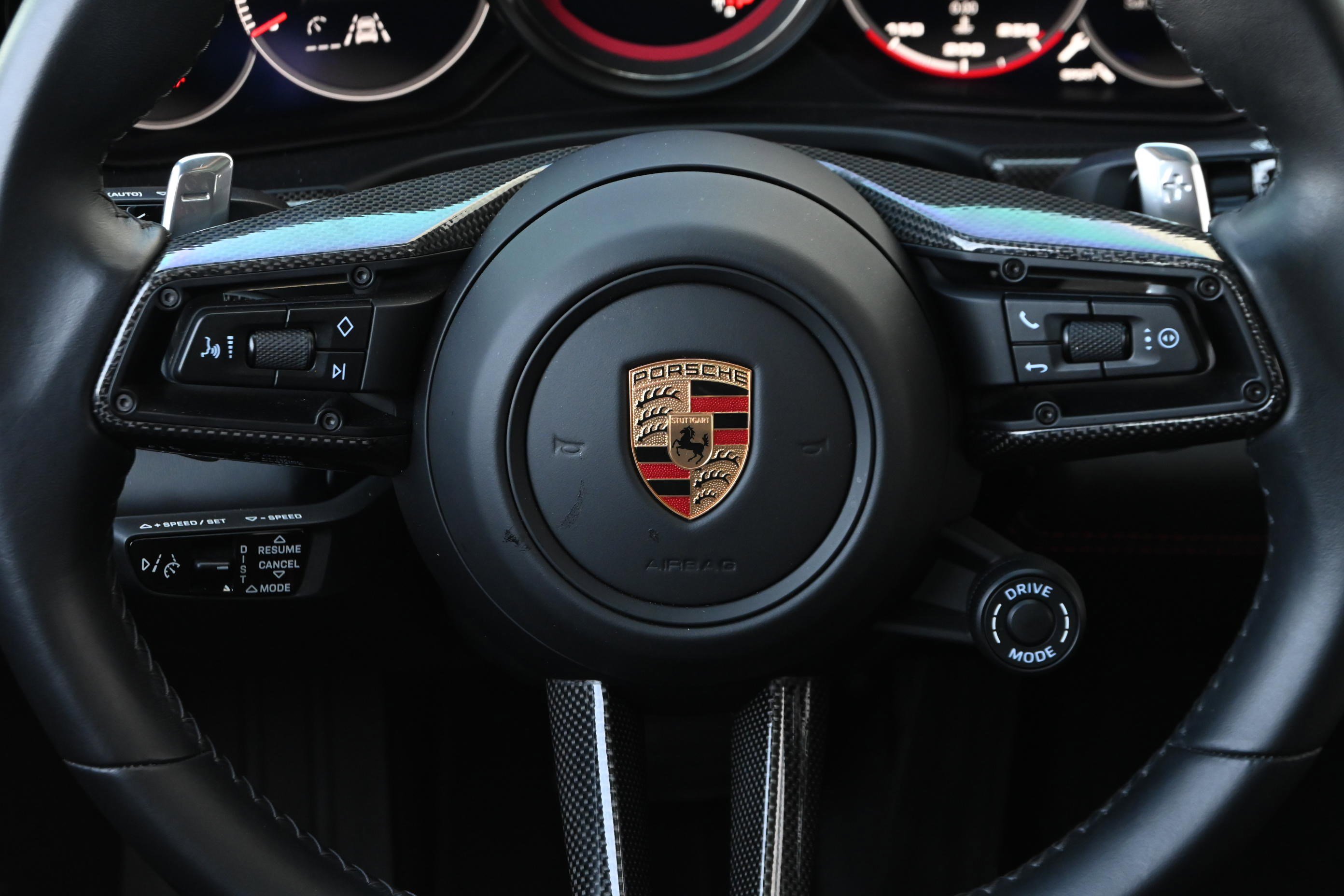 Used 2023 Porsche Panamera GTS image 44