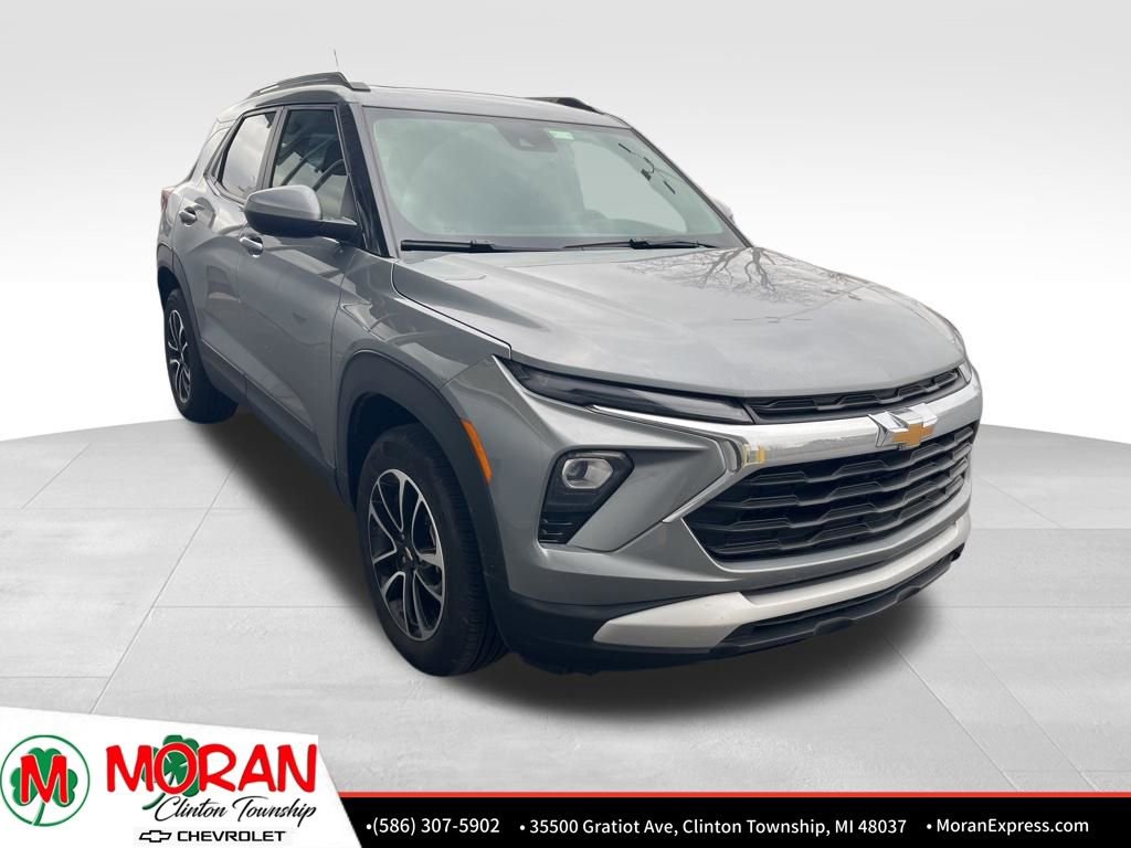 Certified 2024 Chevrolet TrailBlazer LT w/ Convenience Package image 2