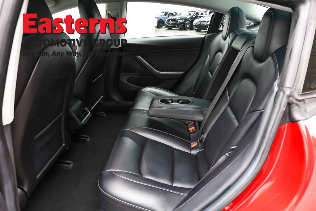 Used 2018 Tesla Model 3 Long Range AWD/4WD image 15