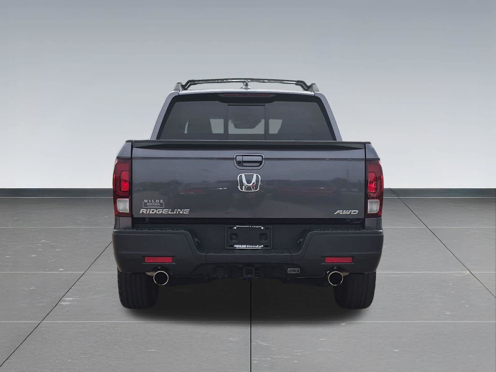 Certified 2023 Honda Ridgeline RTL image 5