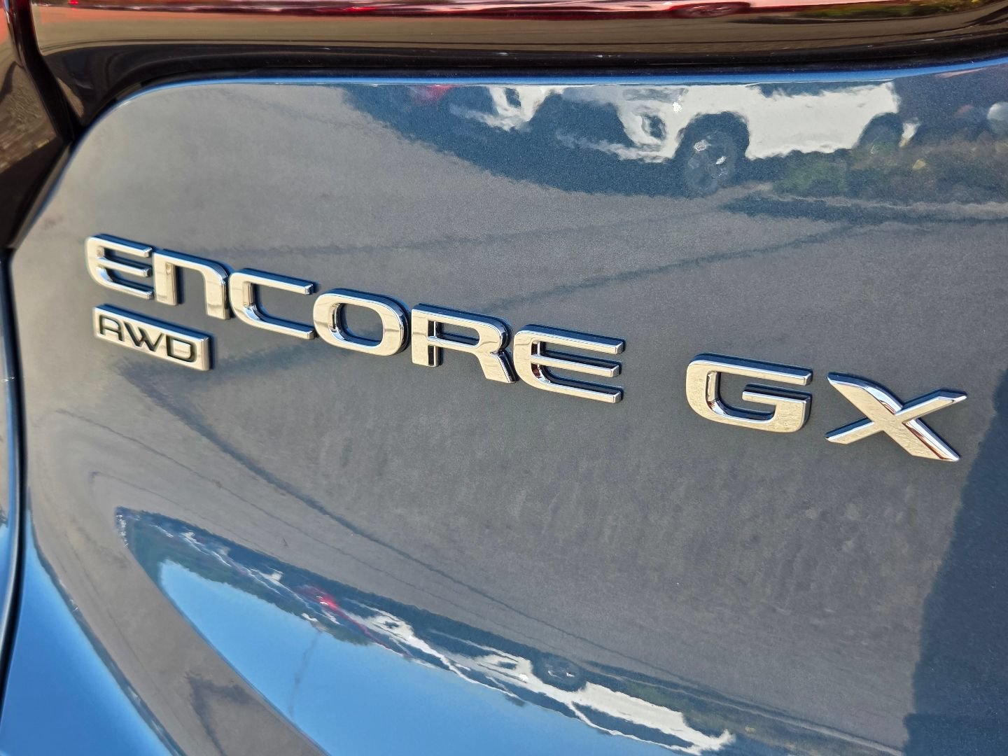 New 2026 Buick Encore GX Sport Touring w/ Comfort Package AWD/4WD image 20