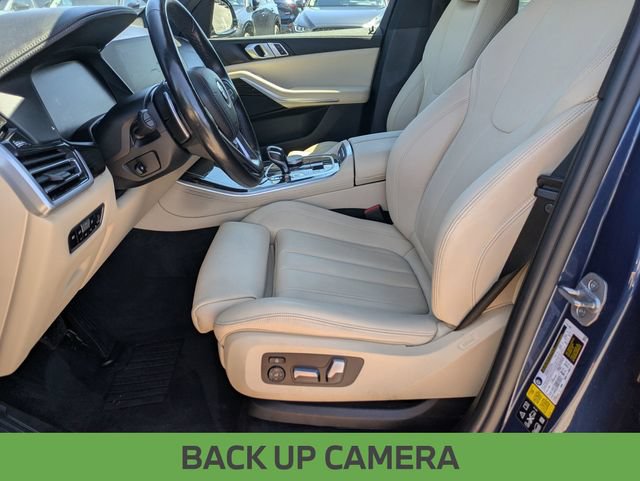 Used 2021 BMW X5 xDrive40i w/ Convenience Package AWD/4WD image 15