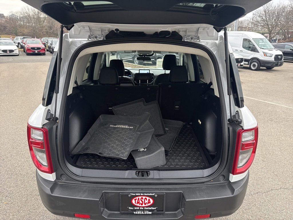 Used 2024 Ford Bronco Sport Big Bend image 25