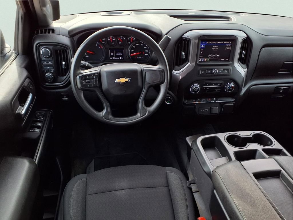 Used 2022 Chevrolet Silverado 1500 Custom image 8