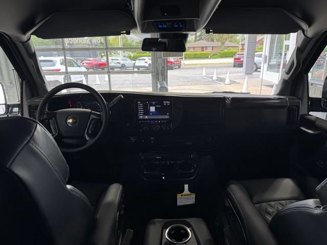 New 2026 Chevrolet Express 2500 Extended w/ Driver Convenience Package RWD image 16