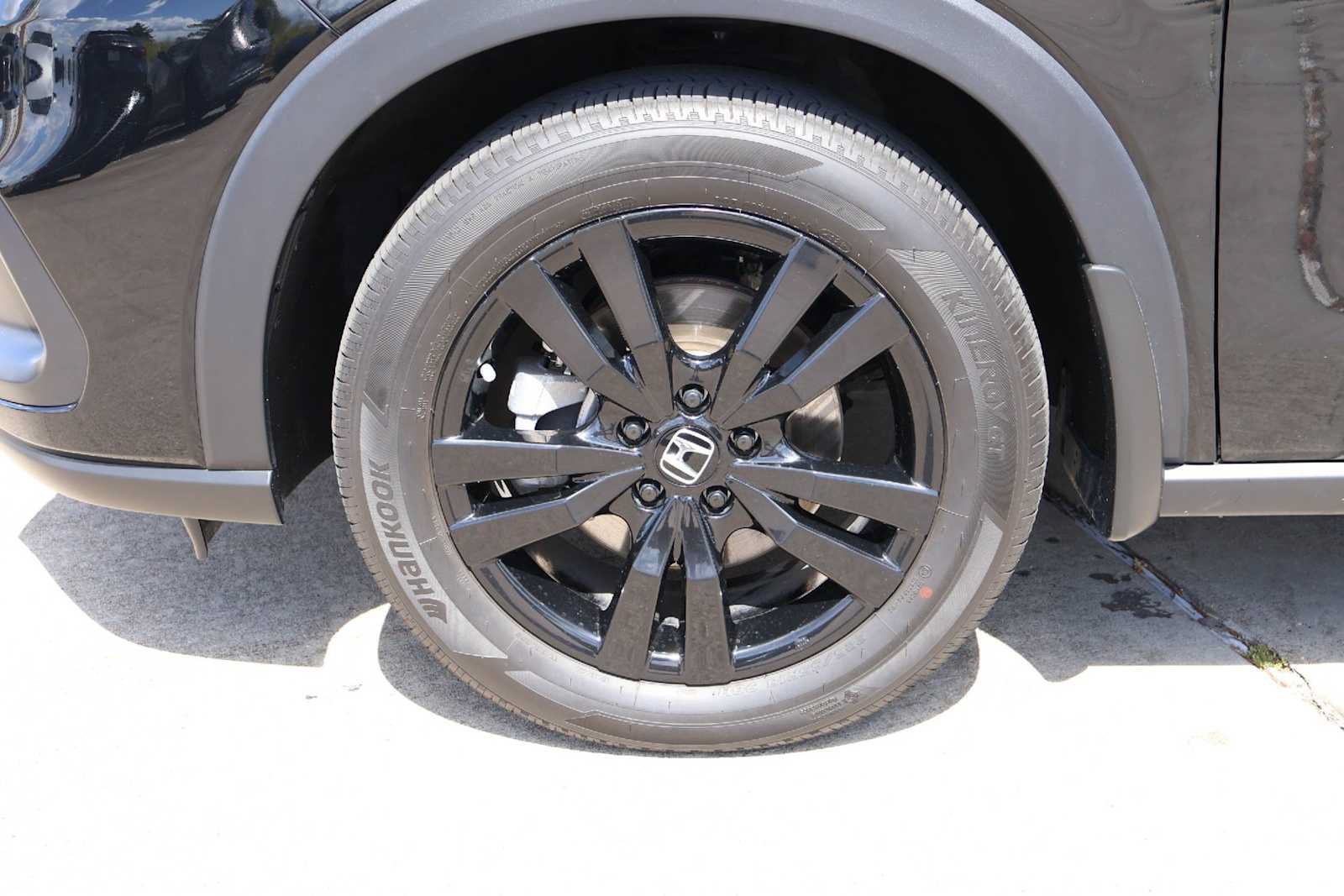 Used 2026 Honda HR-V Sport image 8