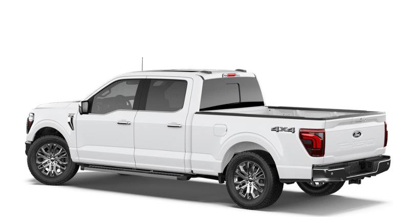 New 2026 Ford F150 Lariat w/ Equipment Group 502A High AWD/4WD image 24