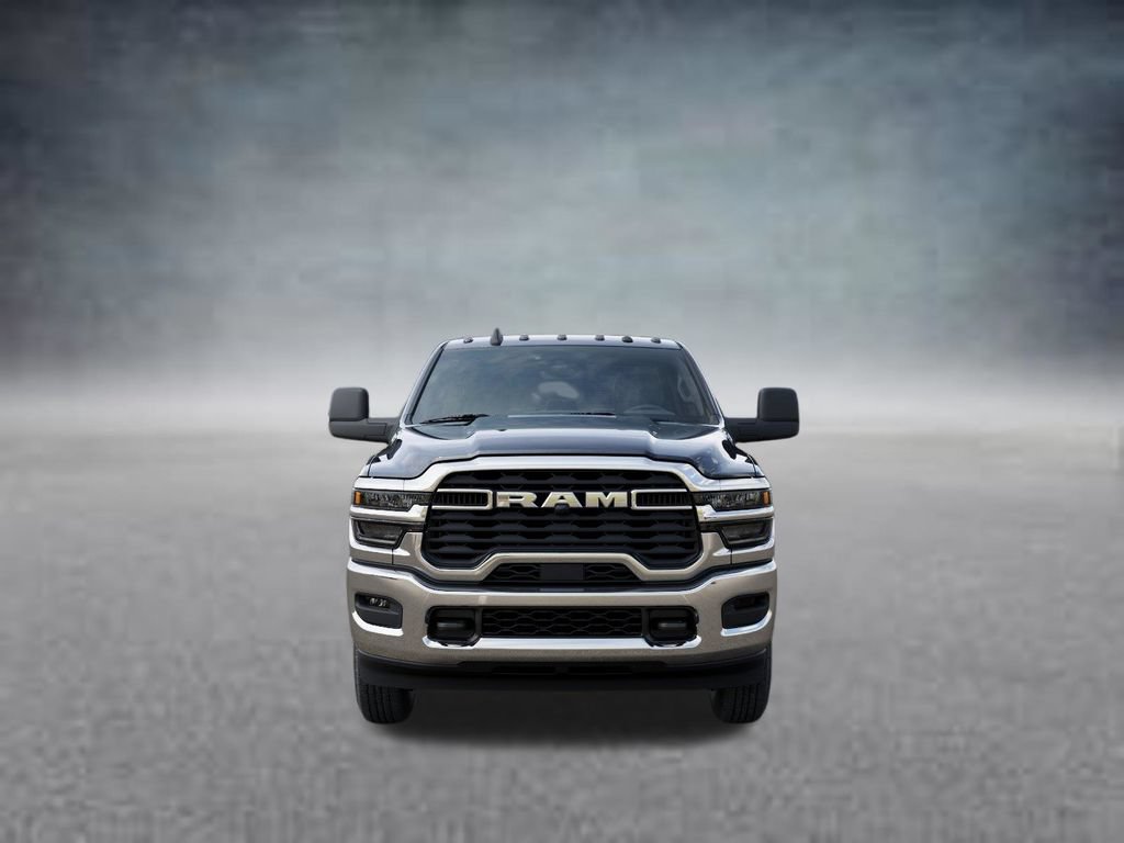 New 2025 RAM 2500 Tradesman w/ Chrome Appearance Group AWD/4WD image 6